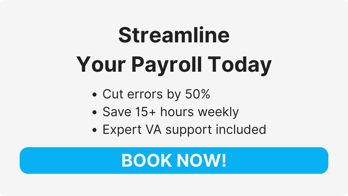 hire payroll virtual assistant