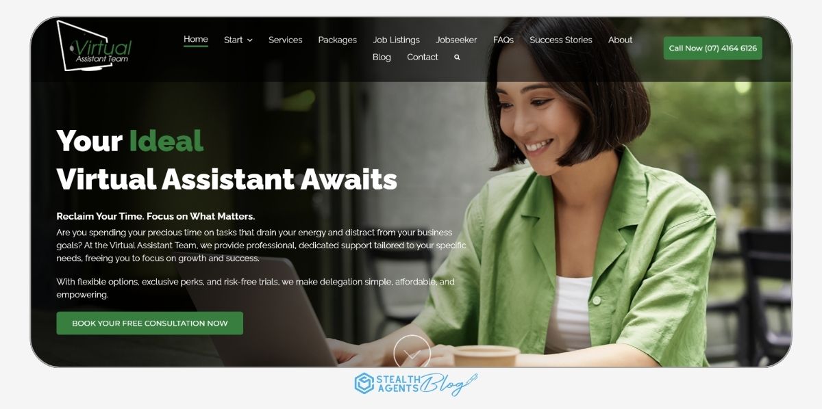 Virtual Assistant Team