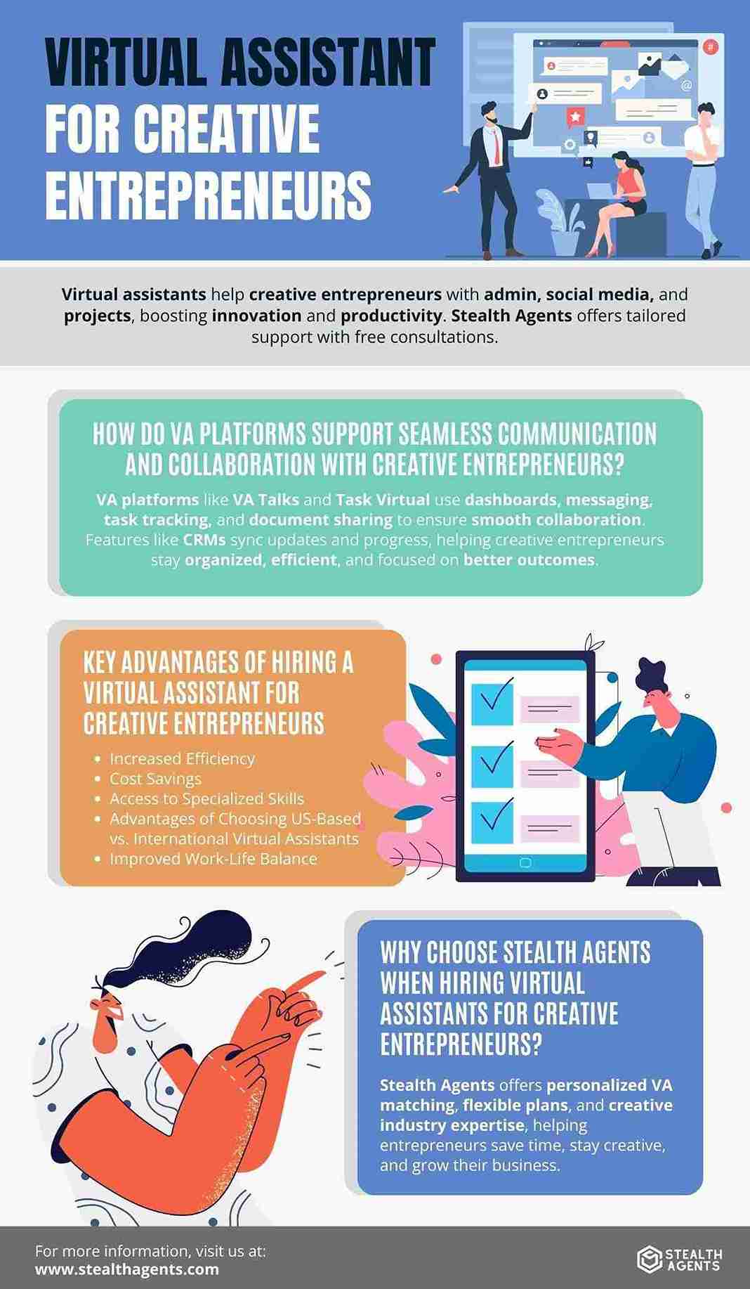 virtual assistant for coaches