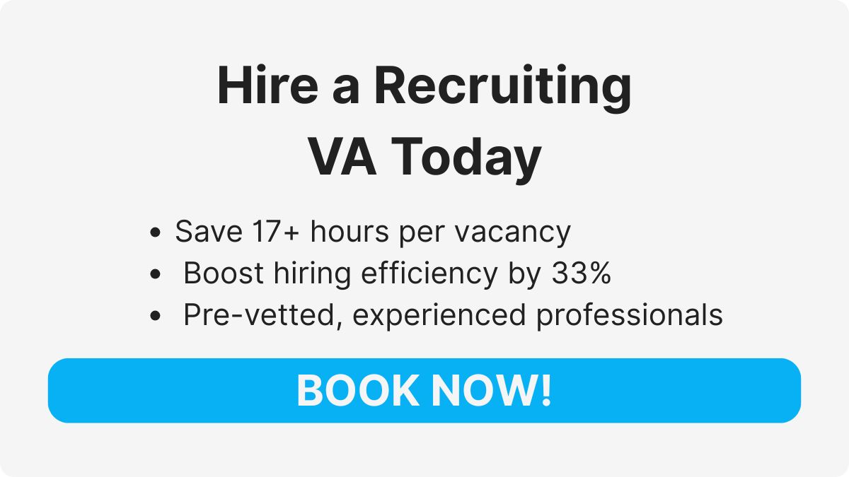 Recruiting Virtual assistant