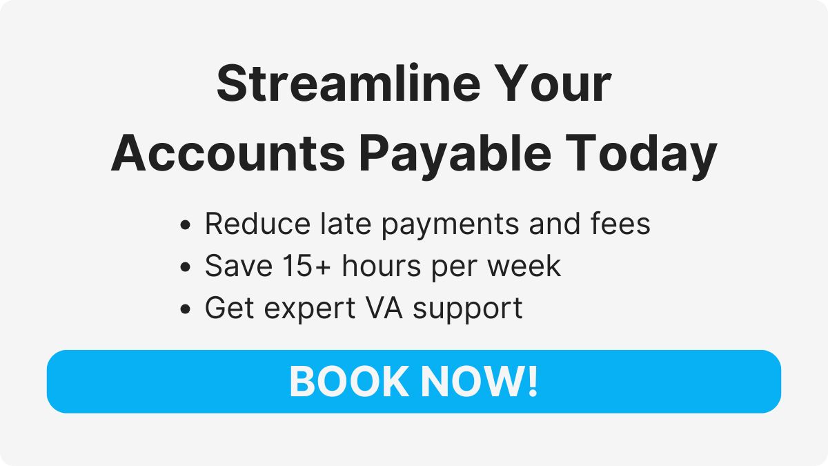 accounts payable management virtual assistant