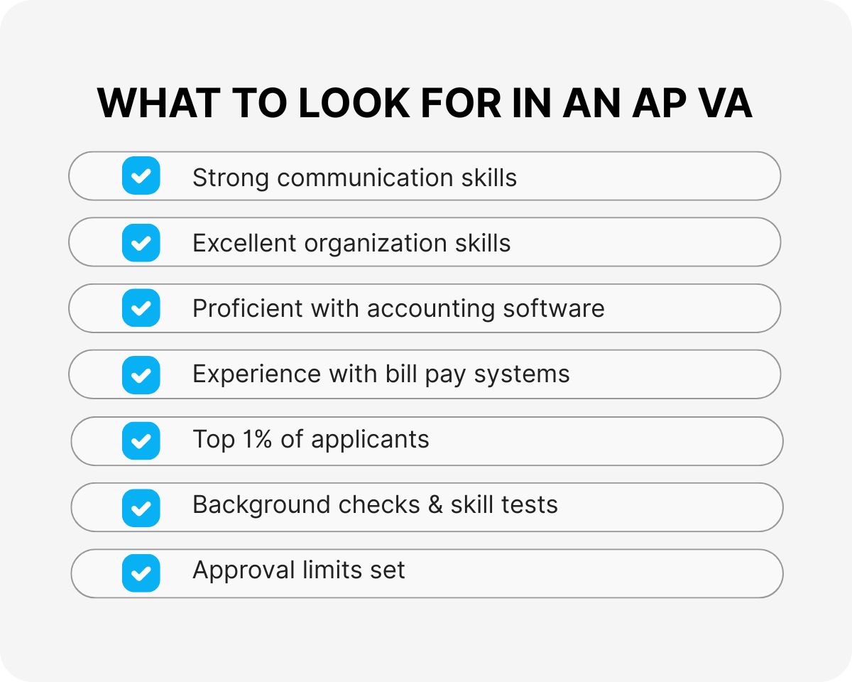 accounts payable outsourcing services