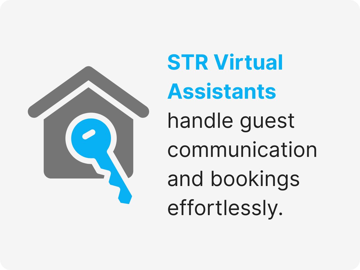 airbnb virtual assistant