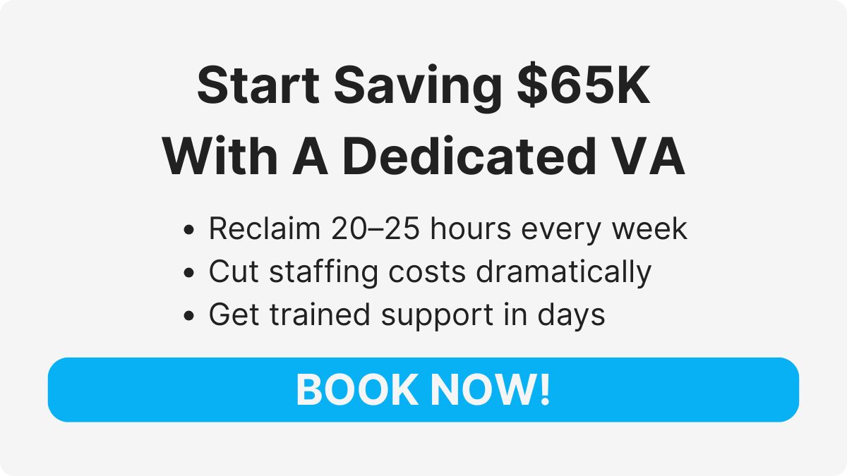 business dedicated virtual assistant