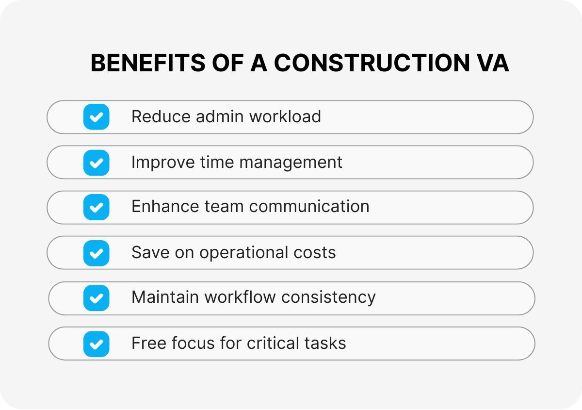 construction virtual assistant