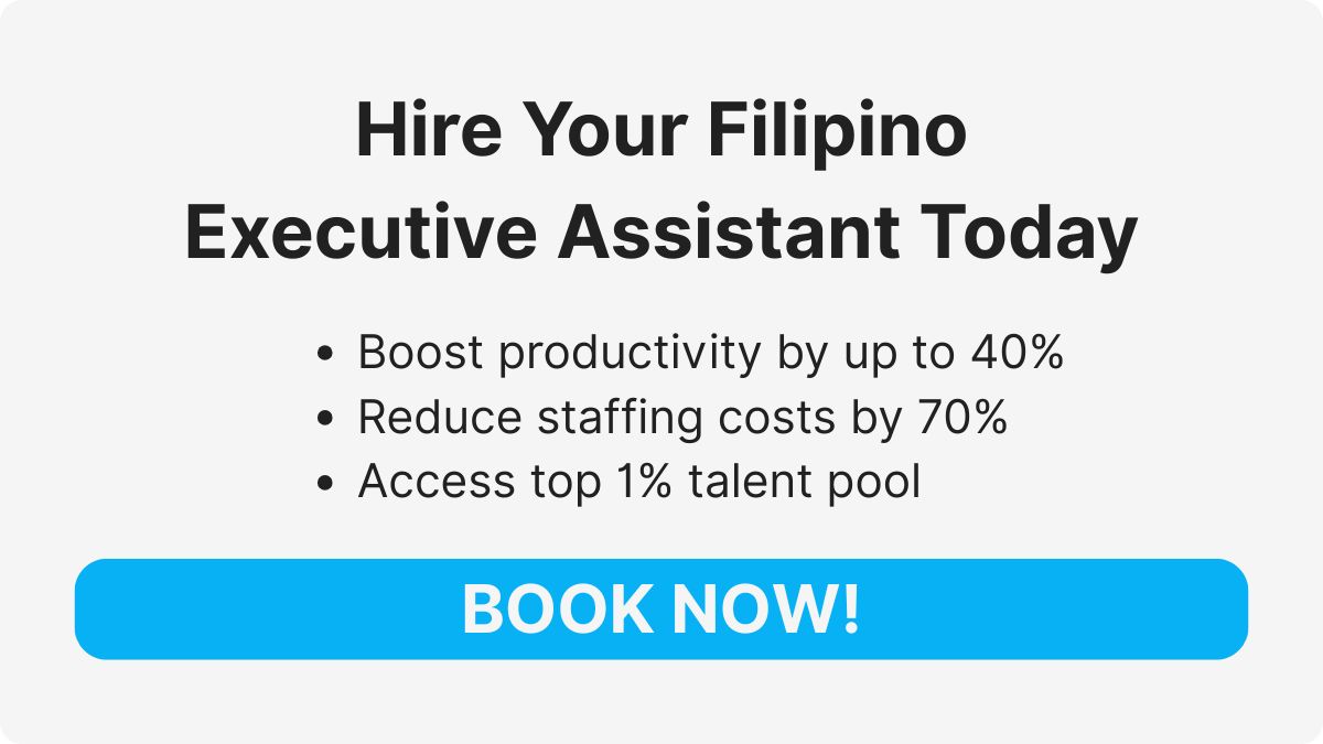 executive assistant hiring