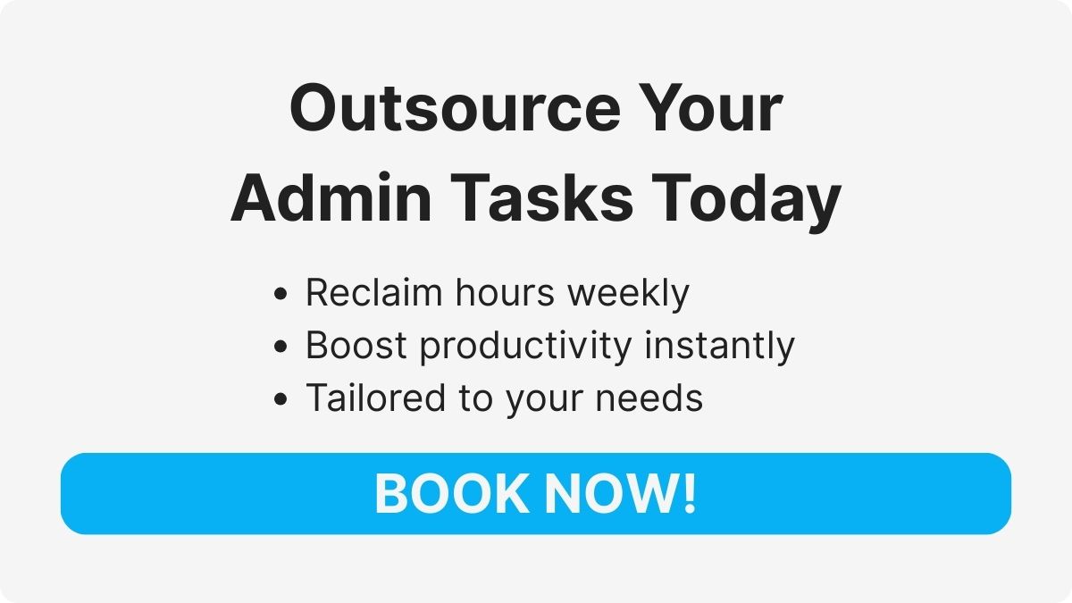 executive assistant outsourcing