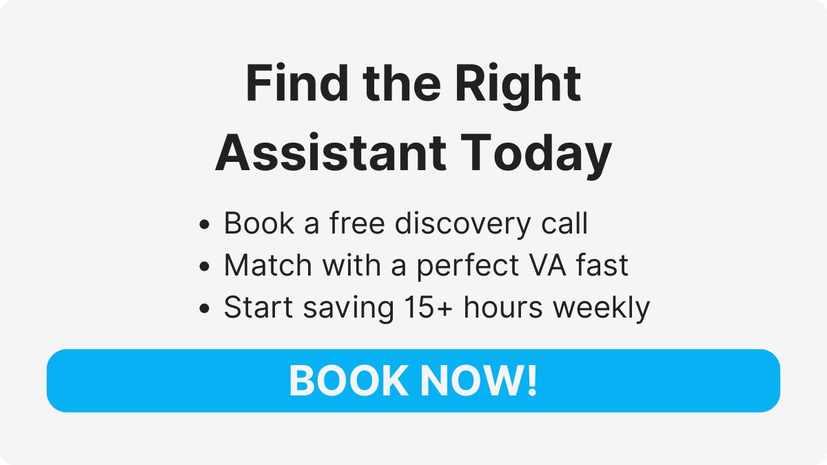 executive assistant support for executives