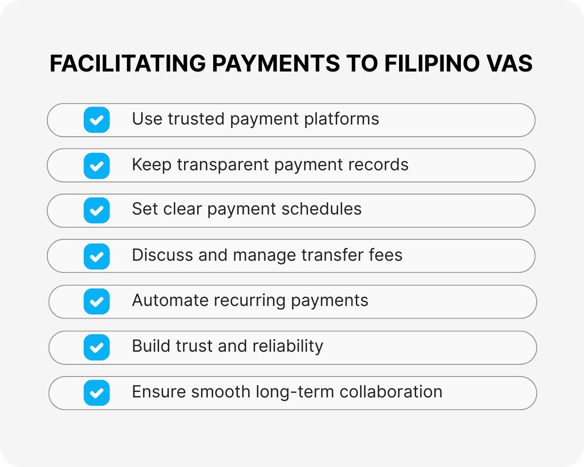 filipino personal assistant