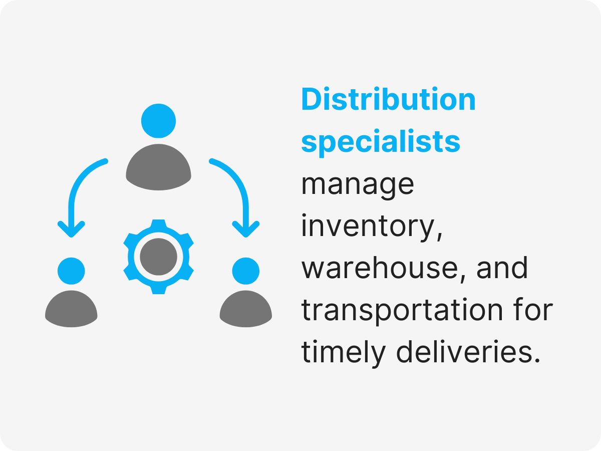 global logistics companies