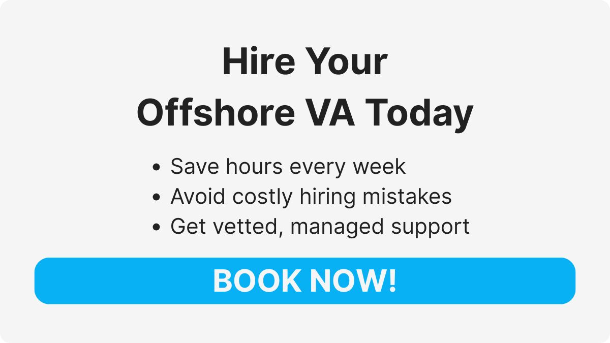 hire offshore research assistant