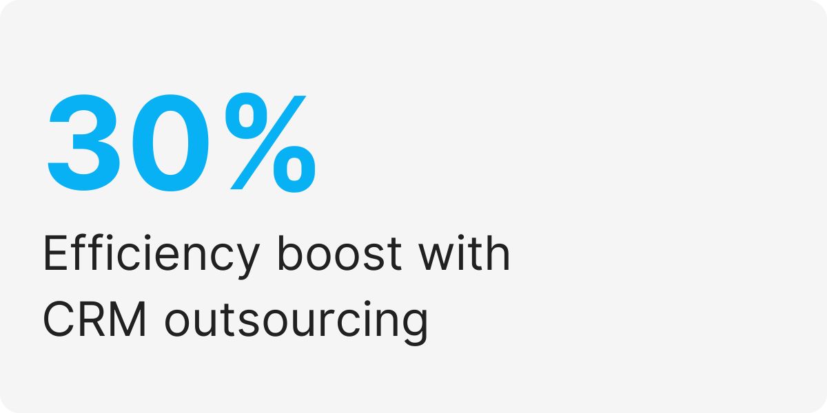 hubspot outsource