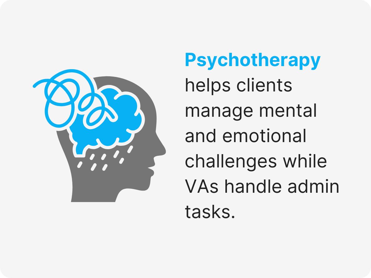 mental health virtual assistant