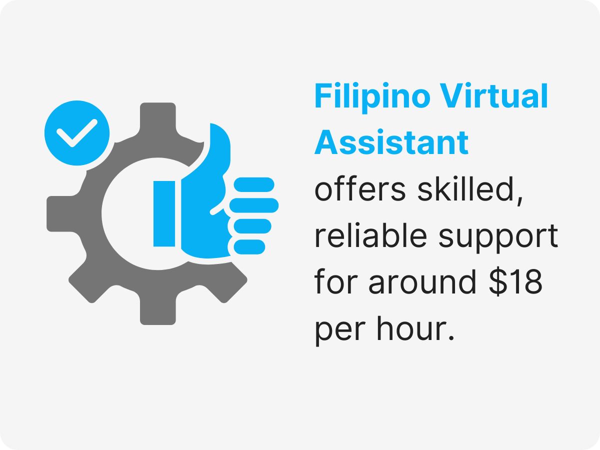 offshore executive assistant