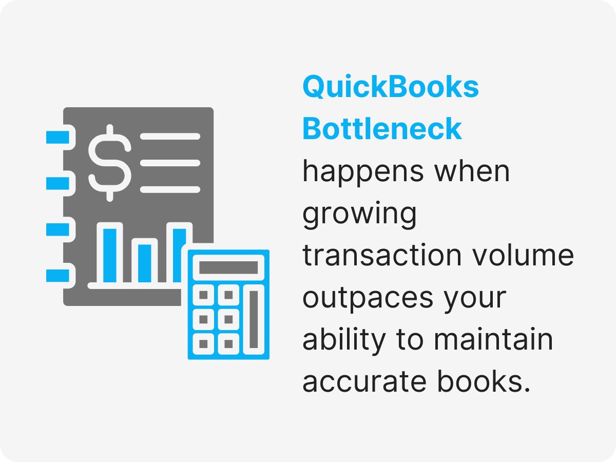 outsourced QuickBooks support