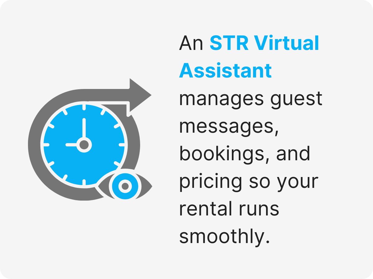 outsourced STR property management support