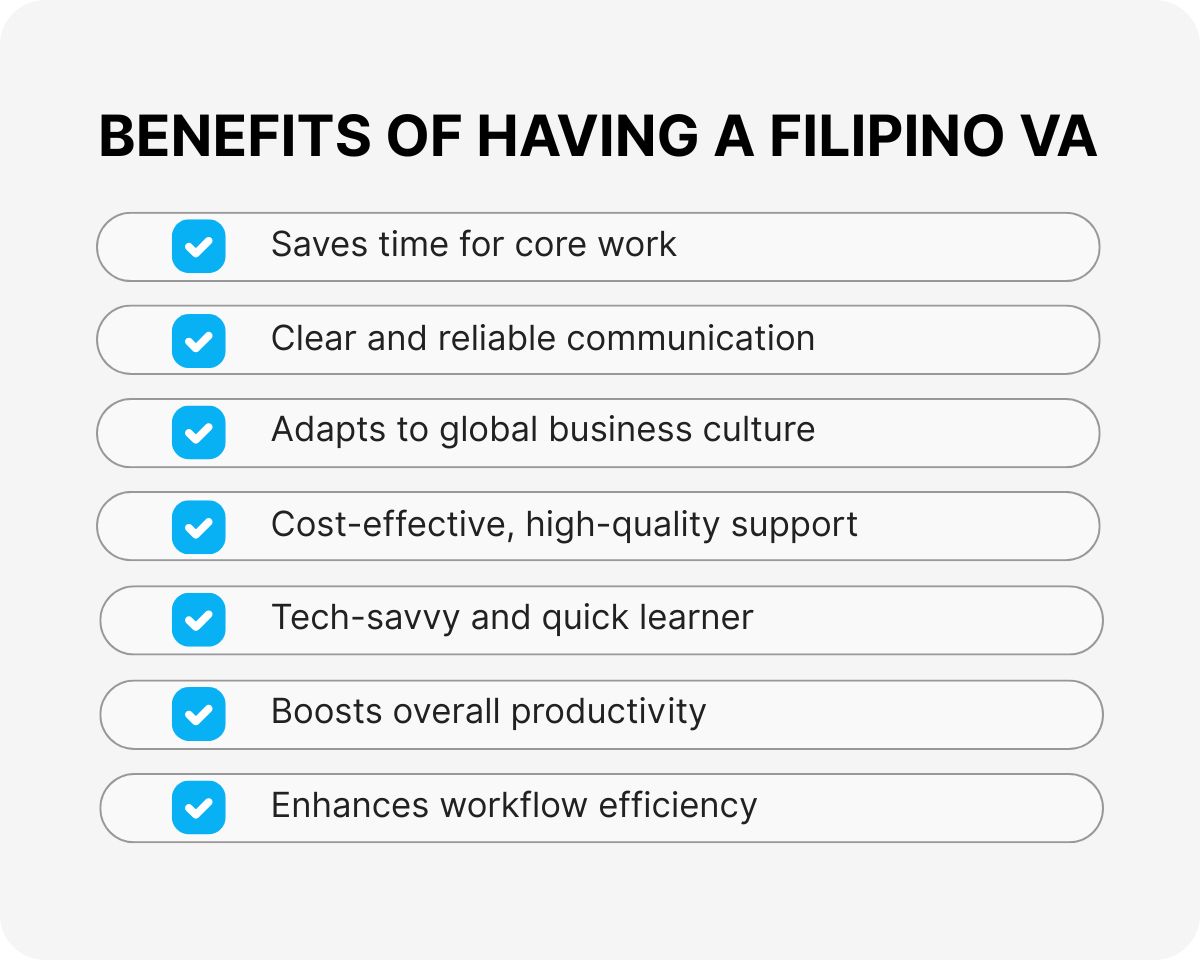 personal assistant support