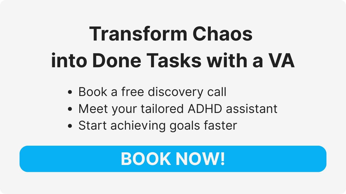 personal assistant tasks