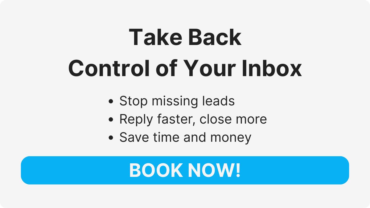 professional correspondence management