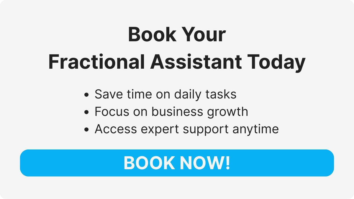 scalable fractional executive assistant solutions