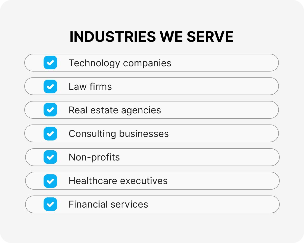 senior leadership support
