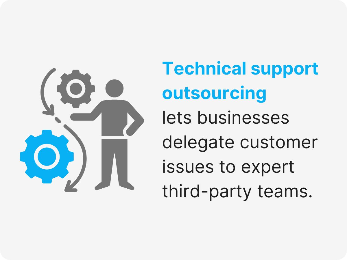 tech support companies