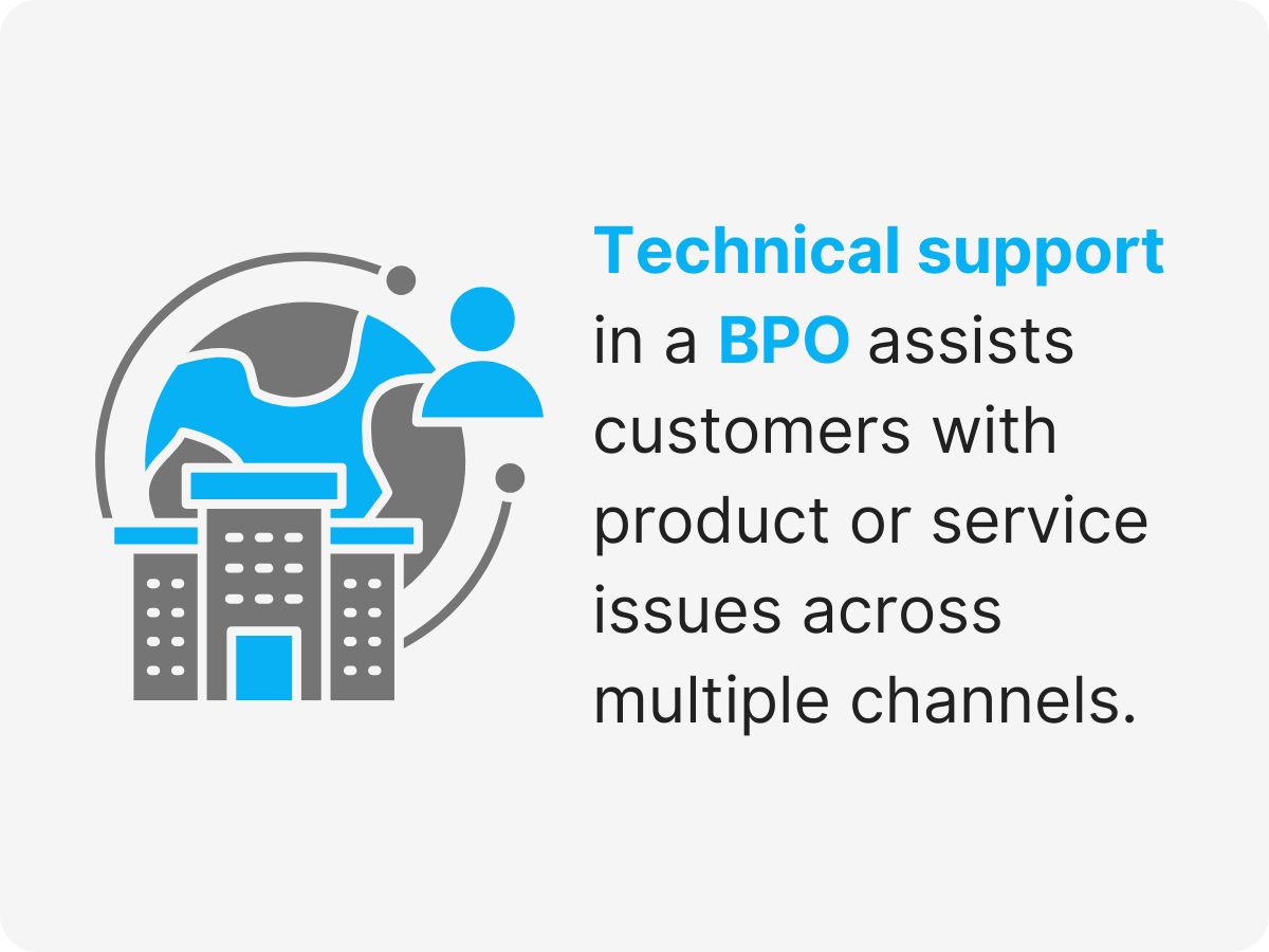 tech support company