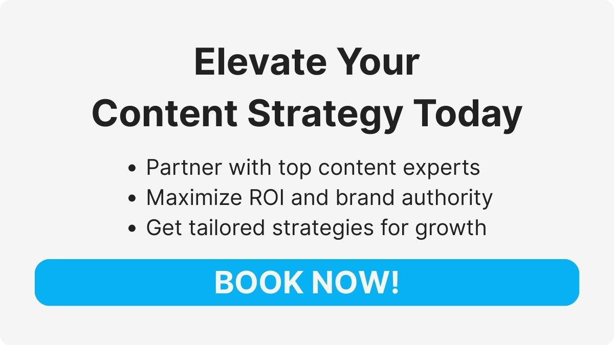 top content marketing agencies