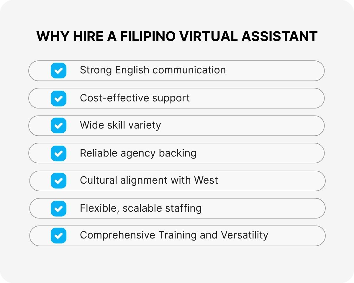 virtual assistant agency philippines