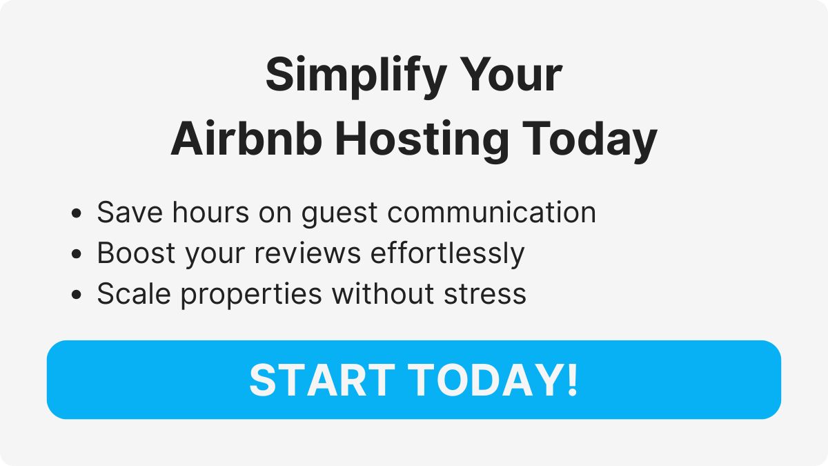 virtual assistant for airbnb