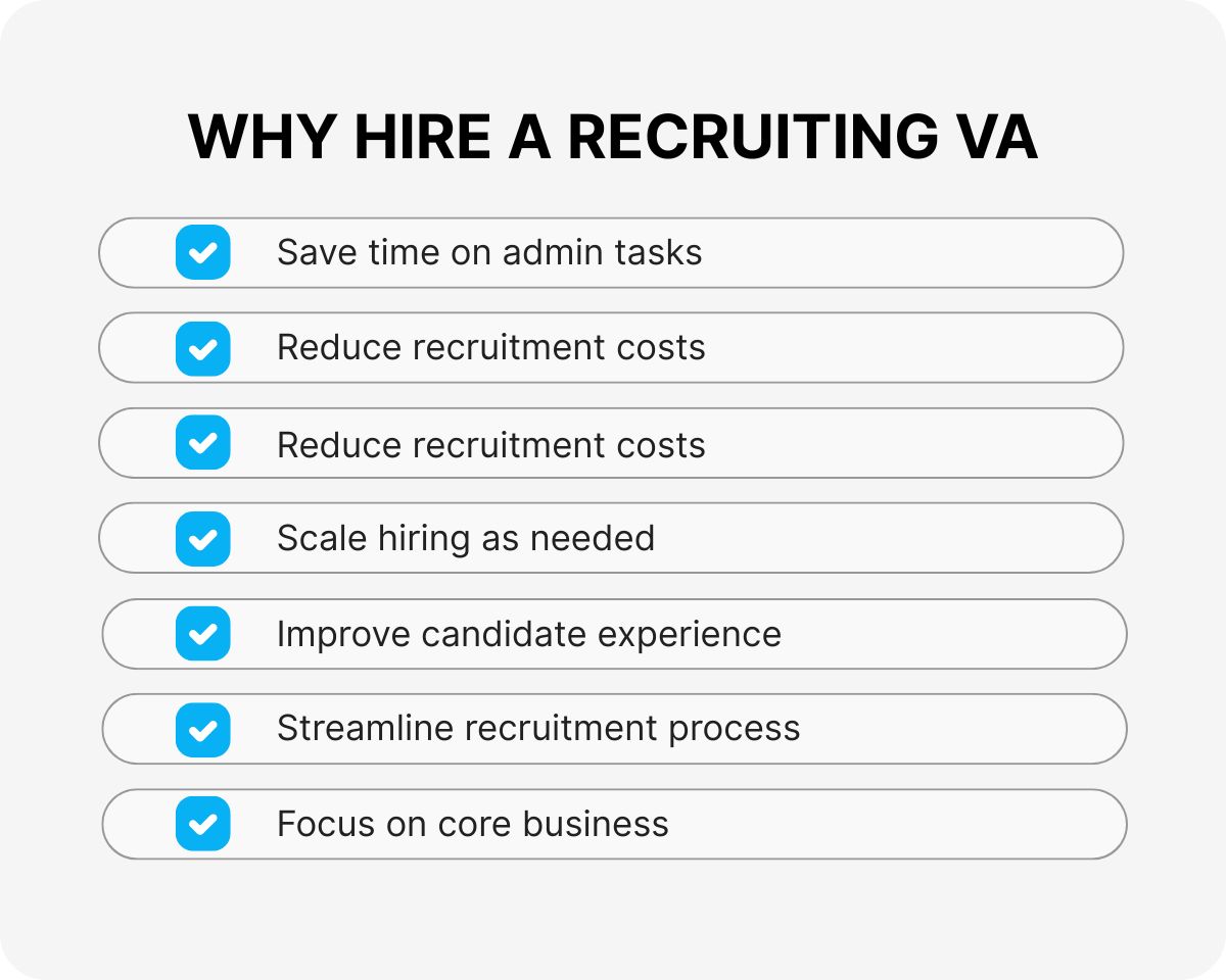 virtual assistant job application