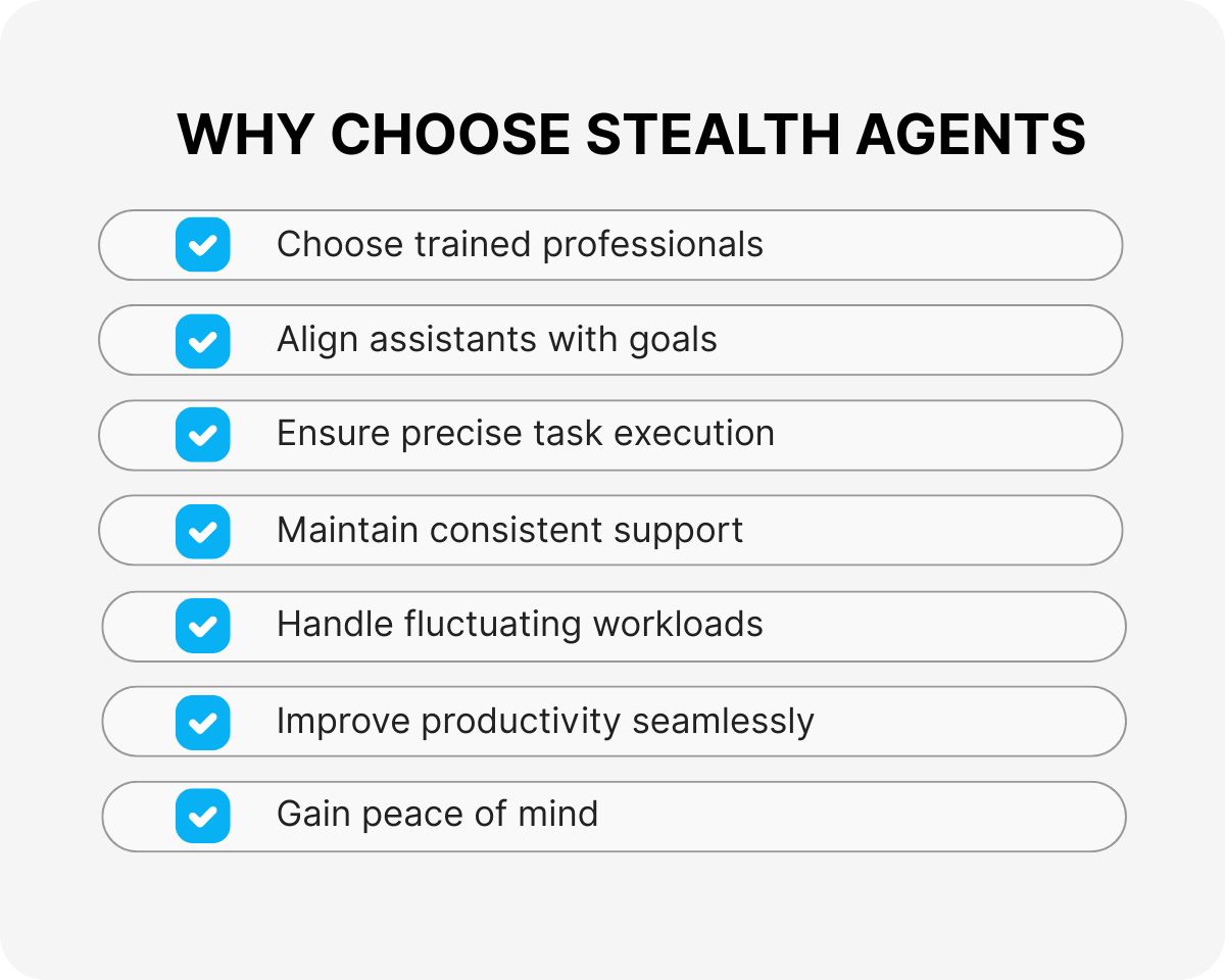 virtual assistant non voice