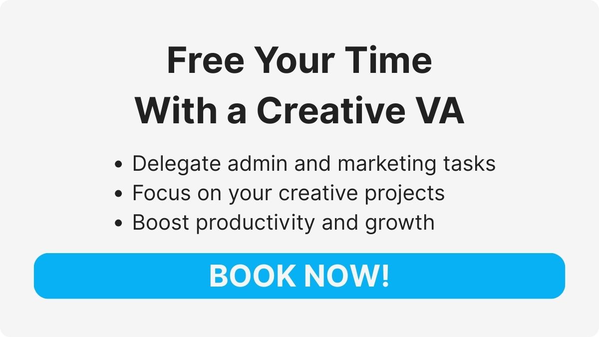virtual assistants for creatives