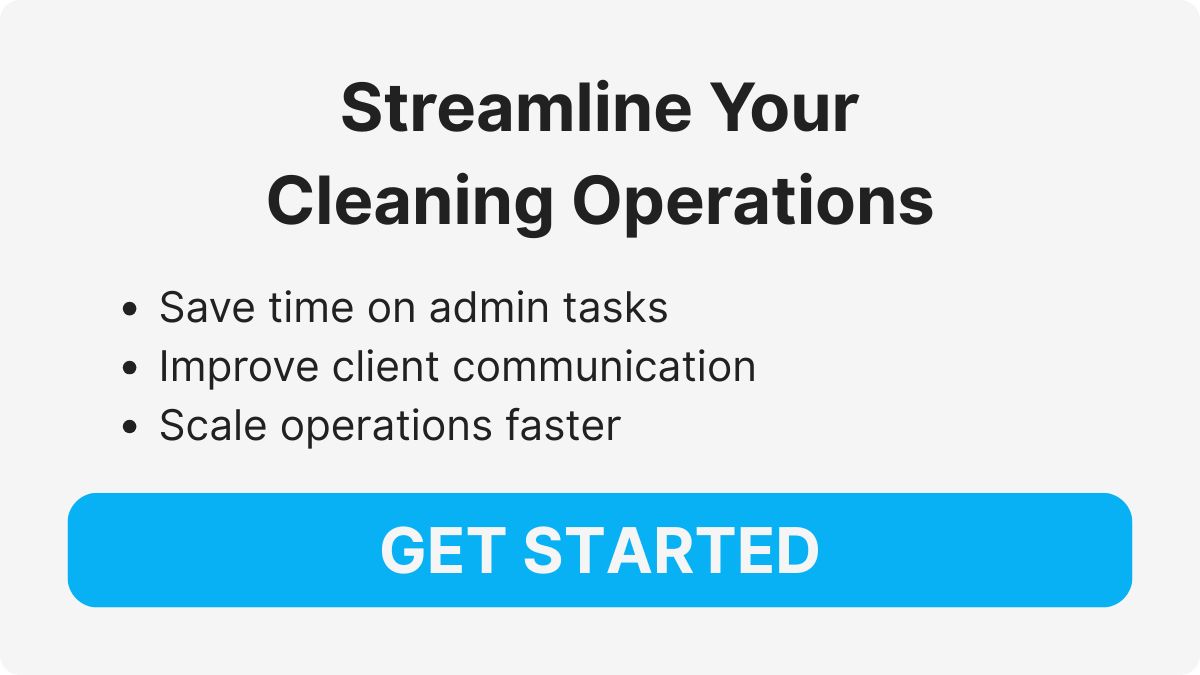 virtual cleaning business