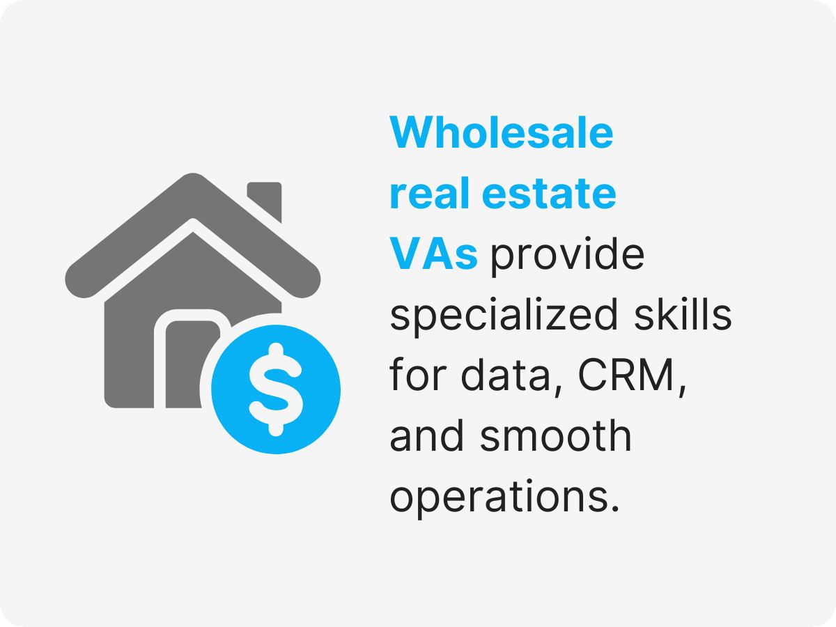 virtual wholesaling real estate