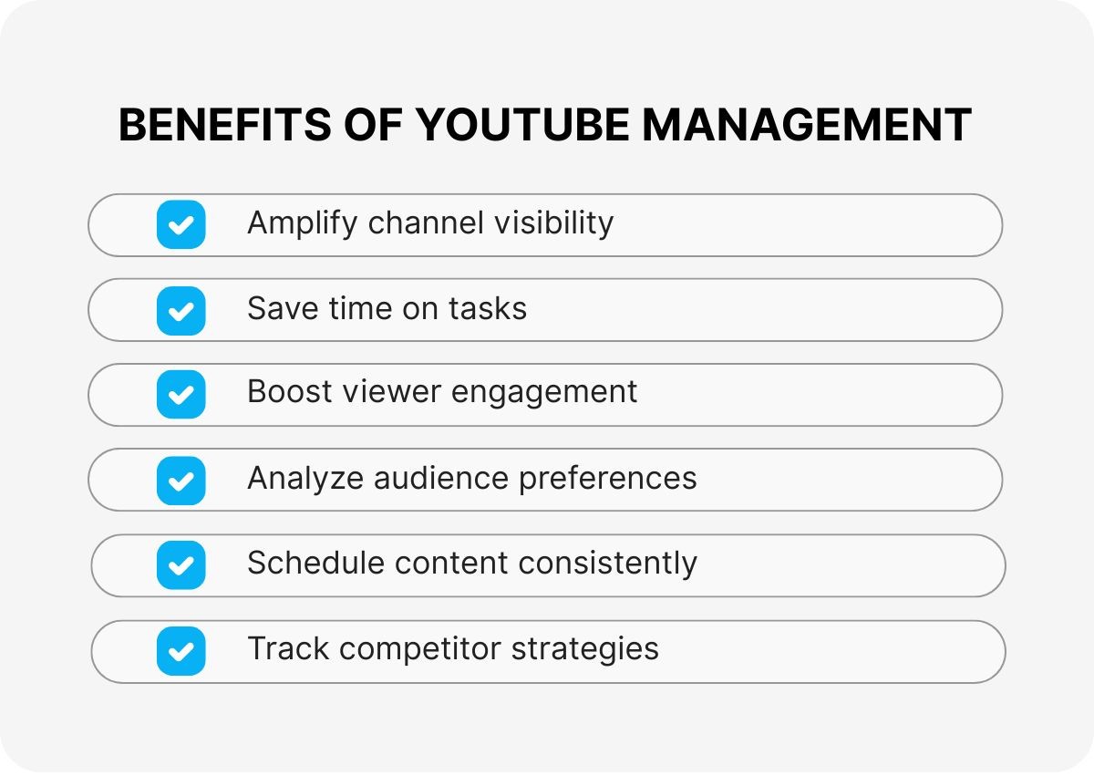 youtube-management