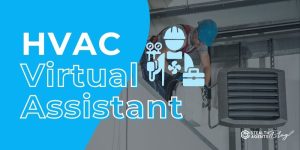 HVAC Virtual Assistant – Reduce Admin Overload Instantly