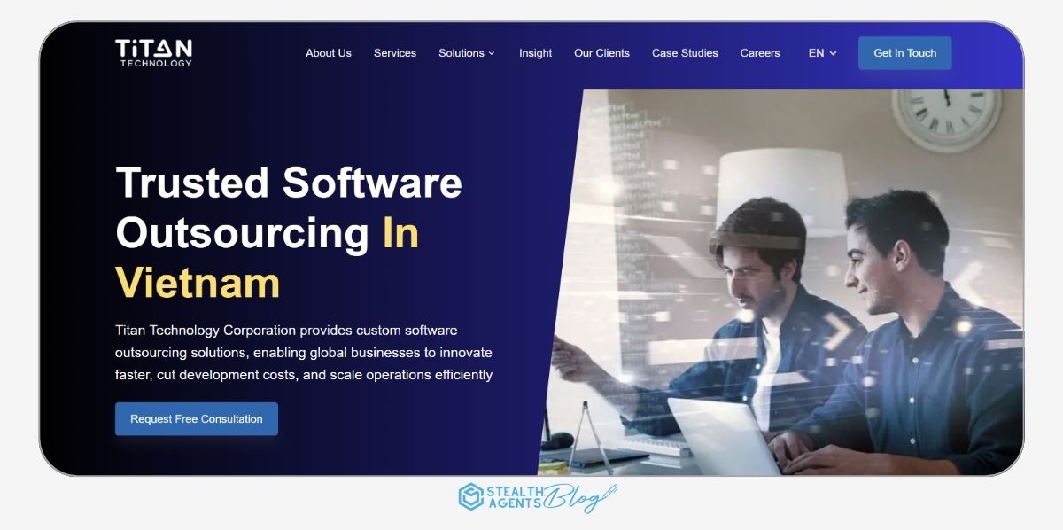 Titan Technology Corporation