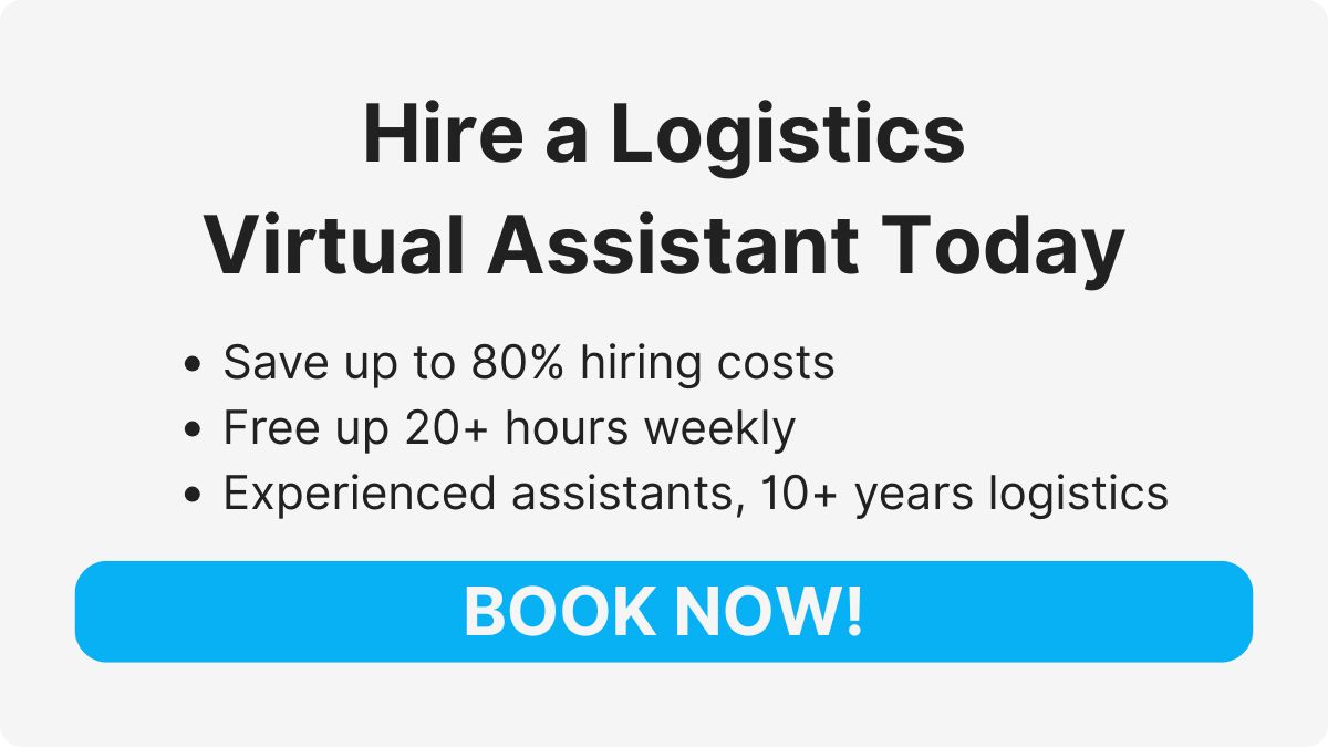 hire logistics virtual assistant