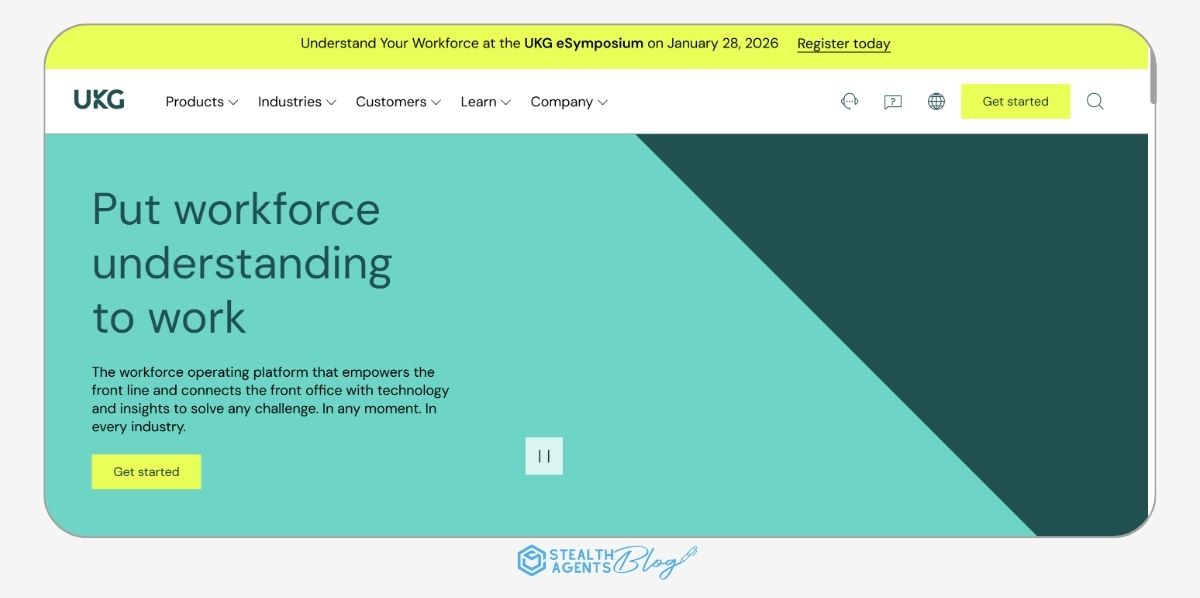 UKG (Ultimate Kronos Group)