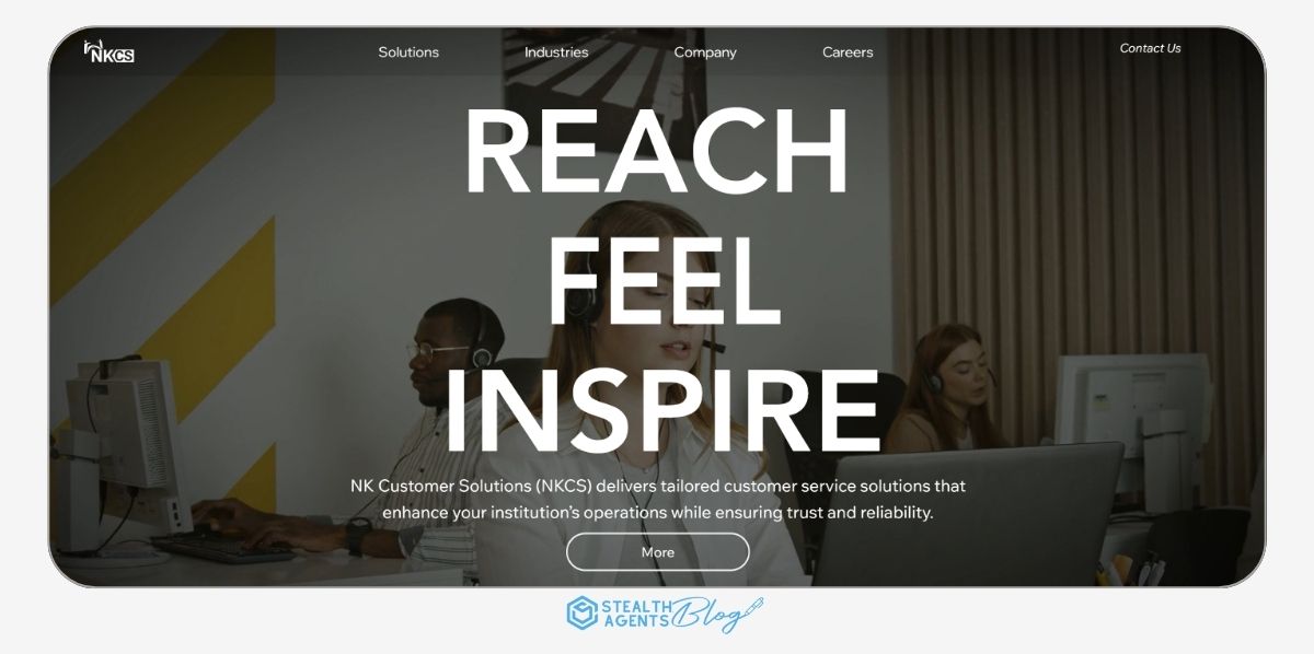 NK Customer Solutions