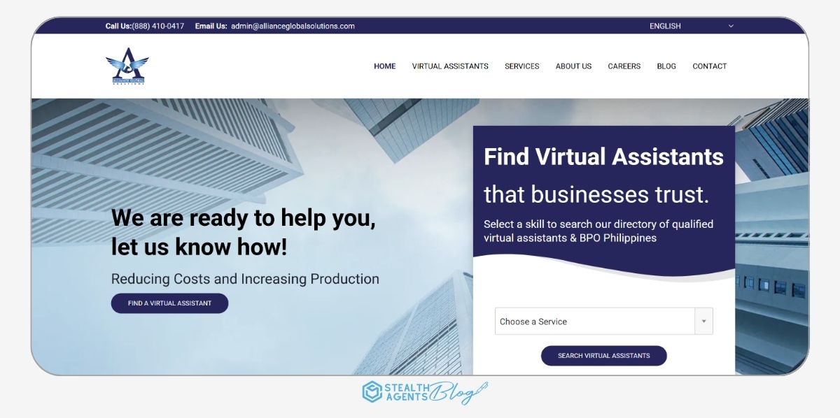 Alliance Global Solutions