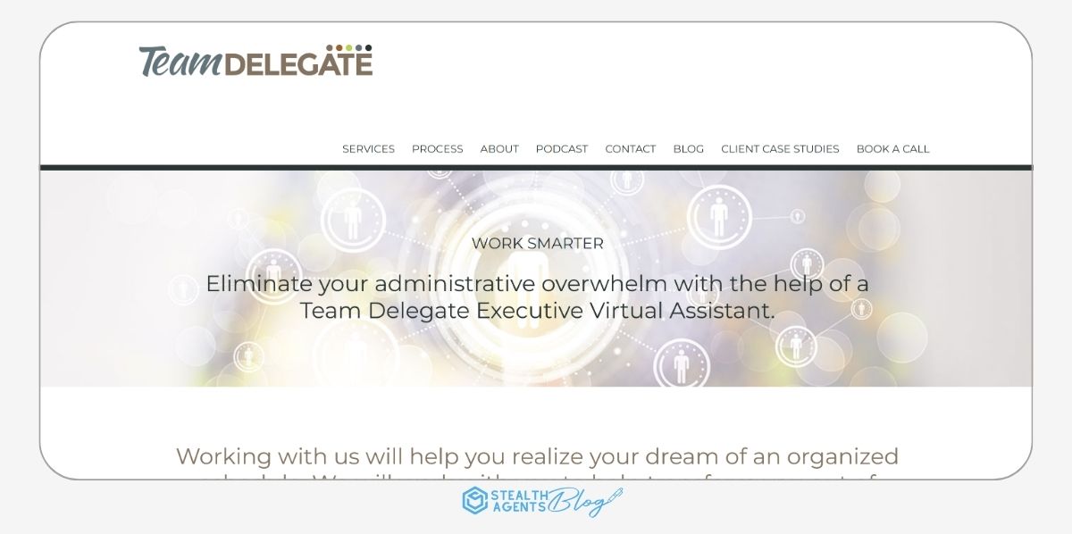 Team Delegate