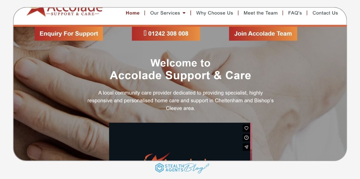 Office by Accolade Support