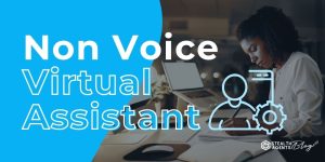 Non Voice Virtual Assistant – Streamline Your Back Office