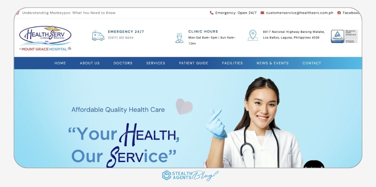 HealthServe Solutions
