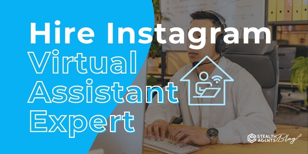 Hire Instagram Virtual Assistant Expert – Content & Engagement