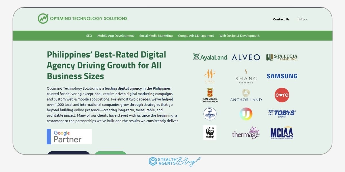 Optimind Technology Solutions