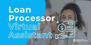 Loan Processor Virtual Assistant – Costs, Accuracy & ROI