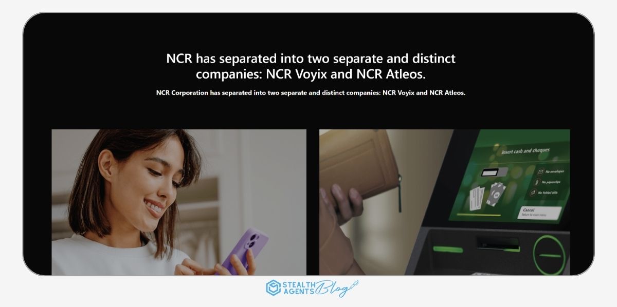 NCR Corporation